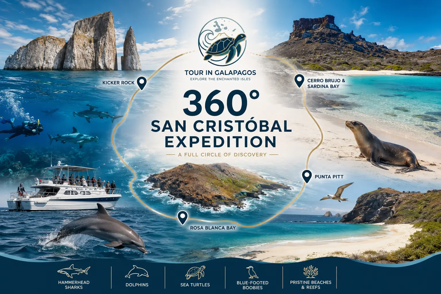 360 san cristobal day tour