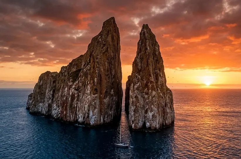Kicker Rock
