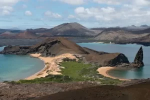 bartolome island galapagos