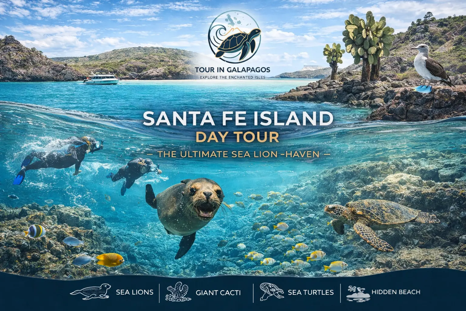 santa fe day tour