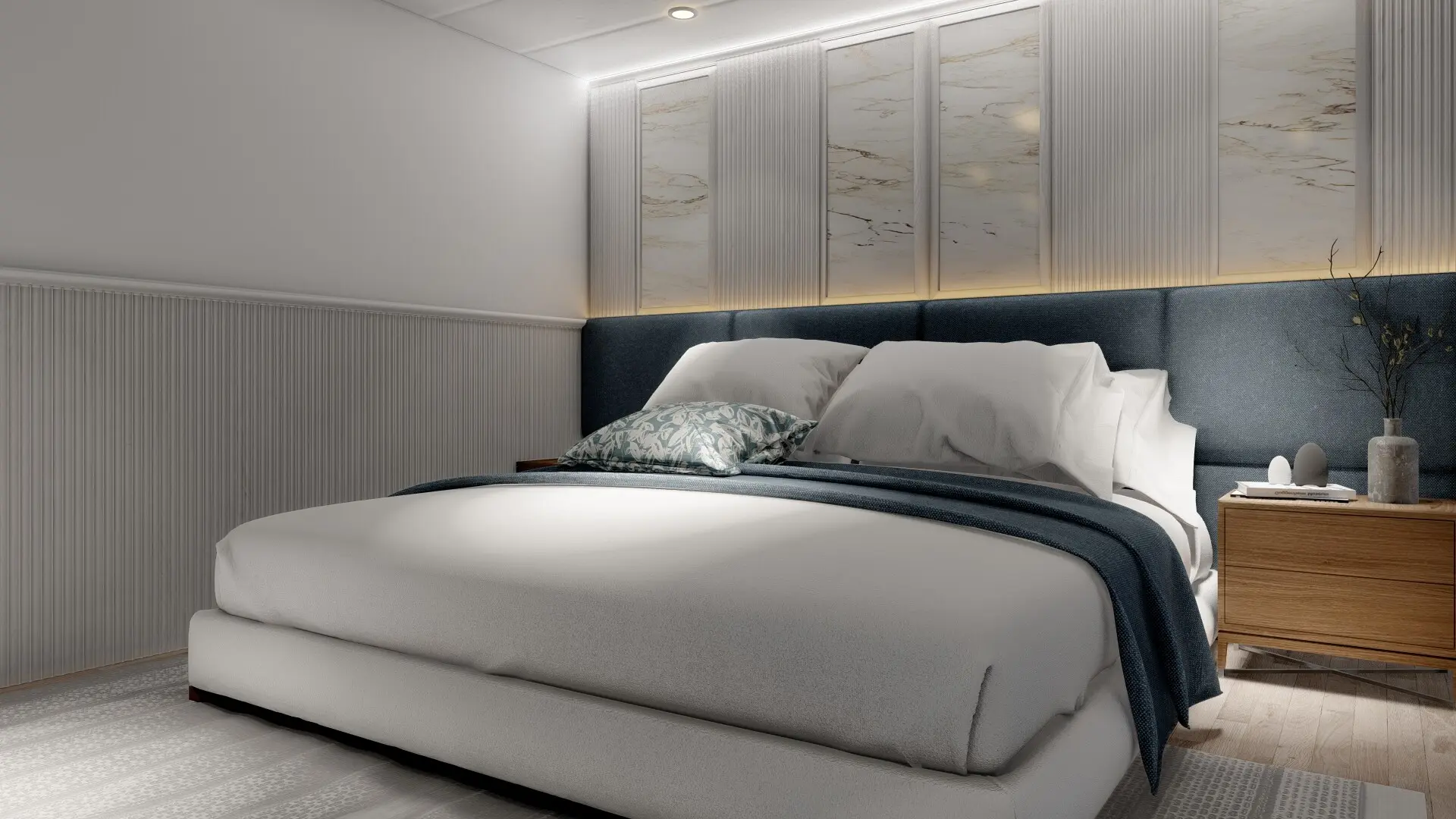 Beds in a Galaxy Diver II cabin
