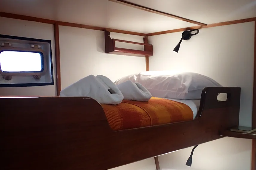 Cabin on the Samba